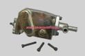 BOITIER DE COMMANDE DES VOLETS DE STARTER POUR CARBURATEUR SOLEX 32/35 TMMIA...PEUGEOT 104 ZS