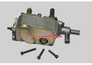 BOITIER DE COMMANDE DES VOLETS DE STARTER POUR CARBURATEUR SOLEX 32/35 TMMIA...PEUGEOT 104 ZS