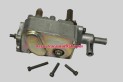 BOITIER DE COMMANDE DES VOLETS DE STARTER POUR CARBURATEUR SOLEX 32/35 TMMIA...PEUGEOT 104 ZS