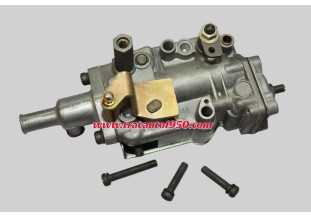 BOITIER DE COMMANDE DES VOLETS DE STARTER POUR CARBURATEUR SOLEX 32/35 TMMIA...PEUGEOT 104 ZS