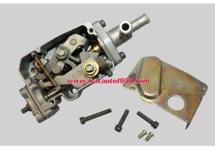 BOITIER DE COMMANDE DES VOLETS DE STARTER POUR CARBURATEUR SOLEX 32/35 TMMIA...PEUGEOT 104 ZS