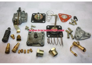 KIT REPARATION DES MEMBRANES DE POMPES DE CARBURATEUR SOLEX 32/35 TMMIA...PEUGEOT 104 ZS