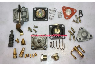 KIT REPARATION DES MEMBRANES DE POMPES DE CARBURATEUR SOLEX 32/35 TMMIA...PEUGEOT 104 ZS