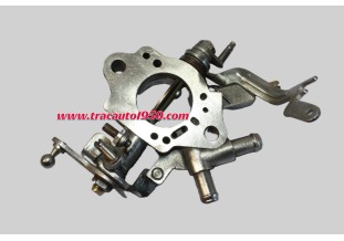 EMBASE PAPILLON DE CARBURATEUR SOLEX 32 SEIA...RENAULT R5 R6 R12 R15