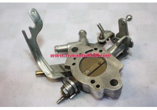 EMBASE PAPILLON DE CARBURATEUR SOLEX 32 SEIA...RENAULT R5 R6 R12 R15
