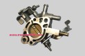 EMBASE PAPILLON DE CARBURATEUR SOLEX 32 SEIA...RENAULT R5 R6 R12 R15