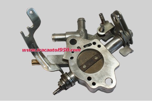EMBASE PAPILLON DE CARBURATEUR SOLEX 32 SEIA...RENAULT R5 R6 R12 R15