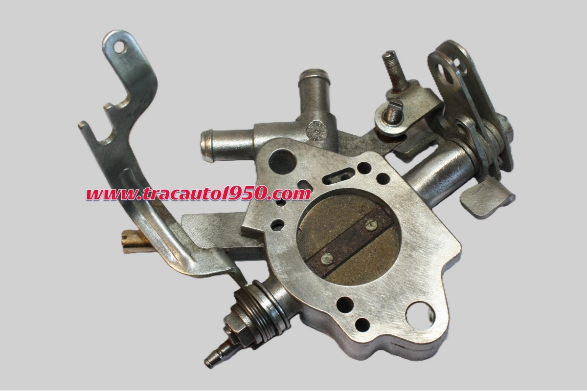 EMBASE PAPILLON DE CARBURATEUR SOLEX 32 SEIA...RENAULT R5 R6 R12 R15