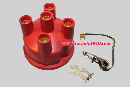 KIT TETE/JEU DE RUPTEURS TYPE 47430/71133 pour ALLUMEUR DUCELLIER...AUTOS DIVERS
