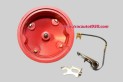 KIT TETE/JEU DE RUPTEURS TYPE 47430/71133 pour ALLUMEUR DUCELLIER...AUTOS DIVERS