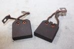 CHARBONS BX 109 POUR DYNAMO BOSCH 31x27x8...AUTOS TRACTEURS CAMIONS...