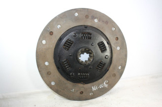 DISQUE D'EMBRAYAGE 10 CANNELURES D/229mm NECTO 165bis...CHENARD U16/U17 FORD V8 VEDETTE MERCURY...