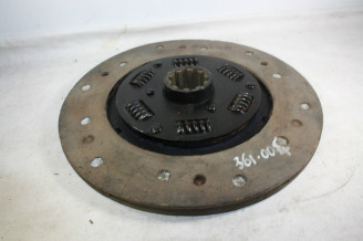 DISQUE D'EMBRAYAGE 10 CANNELURES D/229mm NECTO...POUR CHENARD FORD...