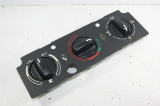 FACADE DE COMMANDE DE CHAUFFAGE / DEGIVRAGE DE TB.CITROEN PEUGEOT R...