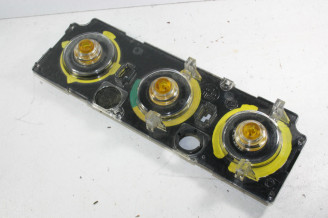FACADE DE COMMANDE DE CHAUFFAGE / DEGIVRAGE DE TB.CITROEN PEUGEOT R...