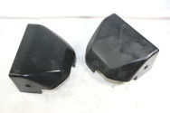 LOT DE 2 PROTECTIONS FIXES DE SERRURES DE PORTES INT AR G/D ...CITR...