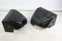 LOT DE 2 PROTECTIONS FIXES DE SERRURES DE PORTES INT AR G/D ...CITROEN 2CV