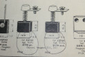 CHARBONS 9075/9076 POUR DYNAMOS CONTINSOUZA...POUR PEUGEOT 201 301 DONNET