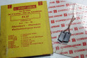 CHARBONS PX 57 POUR ALTERNATEUR12V PARIS RHONE...CITROEN CX HZ PEUGEOT 504 604