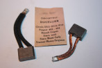 CHARBONS USX 50-51 POUR DEMARREUR DUCELLIER...CITROEN TRACTION DS I...