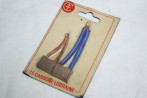 CHARBONS USX 50-51 POUR DEMARREUR DUCELLIER...CITROEN TRACTION DS I...