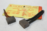 CHARBONS USX 50-51 POUR DEMARREUR DUCELLIER...CITROEN TRACTION DS I...