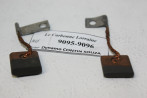 CHARBONS 9095/9096 POUR DYNAMOS CONTINSOUZA...POUR PEUGEOT 201 301 ...