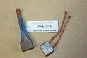 CHARBONS PSX 71-92 POUR DEMARREUR PARIS RHONE...PL17 203 403 404 FLORIDE DAUPHINE R8