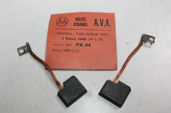 2 Balais Charbon Pour BMW R100 7 1000ccm (1978) CS 1000ccm (1980) - Neufs Vhbw