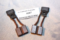 CHARBONS 4107 POUR DEMARREURS DELCO-REMY...POUR FORD CADILLAC BUICK