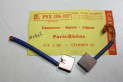 CHARBONS PSX 106-107 POUR DEMARREUR 12V PARIS RHONE...POUR CITROEN GS GSA GX