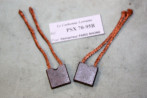 CHARBONS PSX 70-95B POUR DEMARREUR PARIS RHONE...ID/DS 403 404 504 ...