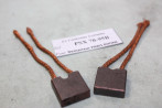 CHARBONS PSX 70-95B POUR DEMARREUR PARIS RHONE...ID/DS 403 404 504 ...