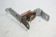 PLATINE POUR ECLAIREUR DE PLAQUE AR AXO...POUR 2CV AZ AZL AZLP de 1...