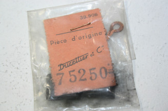 CHARBONS UX 34 POUR DYNAMOS 6/12V DUCELLIER...4CV SIMCA ARONDE PANH...