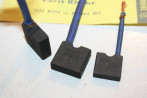 CHARBONS PX 13-10C POUR DYNAMOS 12V PARIS RHONE...POUR PEUGEOT 203 403 404