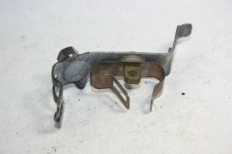 PLATINE POUR ECLAIREUR DE PLAQUE AR SEIMA...CITROEN 2CV AZ AZL AZLP...