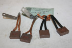 CHARBONS PSX 33-49 POUR DEMARREUR PARIS RHONE...POUR PEUGEOT 403 TR...