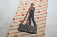 CHARBONS PSX 55-76 POUR DEMARREUR PARIS RHONE...2CV AMI6 DYANE R4 D...