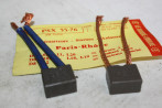 CHARBONS PSX 55-76 POUR DEMARREUR PARIS RHONE...2CV AMI6 DYANE R4 D...