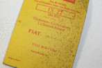 CHARBONS IX 22 POUR DYNAMOS FIAT...POUR FIAT 850 1100 AUTOBIANCHI