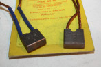 CHARBONS PSX 64-70 POUR DEMARREURS PARIS RHONE...ID DS 403 404 504 ...