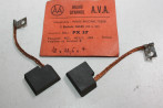 CHARBONS PX 37 POUR DYNAMO 12V PARIS RHONE...PEUGEOT 403 403/7 404 ...
