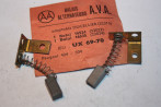 CHARBONS UX 69-70 POUR ALTERNATEUR DUCELLIER ...ID DS 404 504 TALBO...