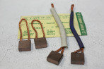 CHARBONS LASX 17-23 POUR DEMARREUR LUCAS...AUSTIN FORD SUNBEAM TRIU...