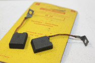 CHARBONS IX 26 POUR DYNAMO/ALTERNATEUR FIAT...FIAT 124 126 AUTOBIAN...