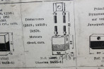 CHARBONS 9455/1 POUR DEMARREURS RENAULT...POUR RENAULT DIVERS AVANT...