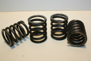 JEU DE 4 RESSORTS EXTERIEURS DE SOUPAPE...CITROEN 2CV AZ AZU AZL av...