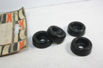 LOT DE 4 CAPUCHONS DE CYLINDRES DE ROUE LOCKHEED 376001...CITROEN 2...