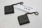 CHARBONS UX 35 POUR DYNAMOS DUCELLIER...POUR PEUGEOT 403 404 RENAUL...